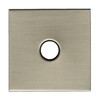 Corla Modern 3.5” Square Shower Arm Flange | Universal Extra