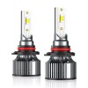 CHUSYYRAY for Chevy Impala 2014-2017 6500K LED Headlight Bulbs Kit