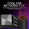 Cooler Master Hyper 612 APEX CPU Air Cooler, Dual Mobius