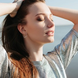 Cupimatch 6 Pairs Silver Stainless Steel Simple Large Loop Hoop Hinged Earrings Set Gift for Women Girls