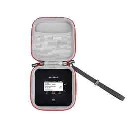 Case for NETGEAR Nighthawk M1/M2/M5/M6/M6 Pro/M7 Pro Mobile WiFi Router by RLSOCO