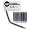 Flexible Safety Pens | 50 Pack of Pens For Mental