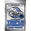 Protein Factory Protein Factory Triple Strength Whey Protein, 81g Protein