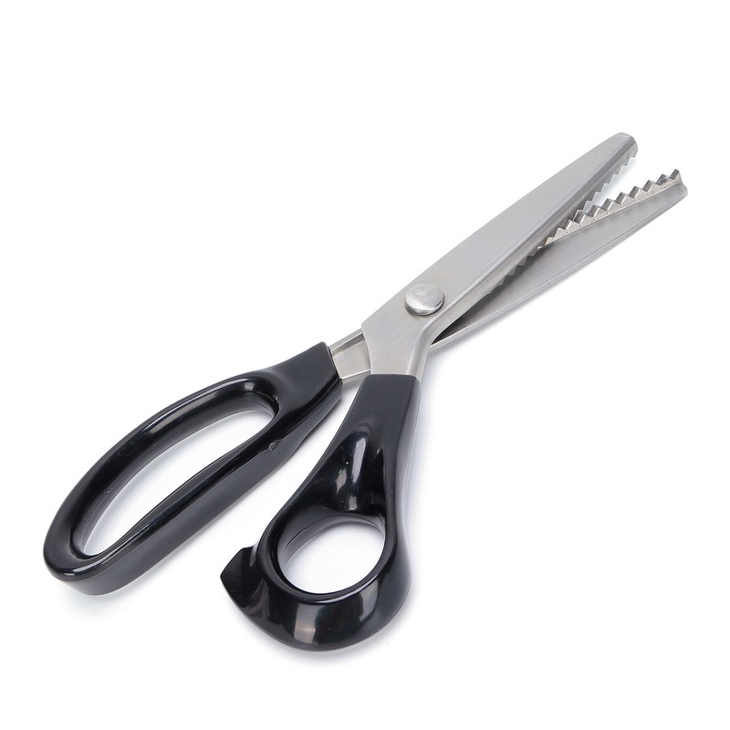 Wavy Serrated Scissor DIY Decorative Paper Edge Scissor Professional Handheld