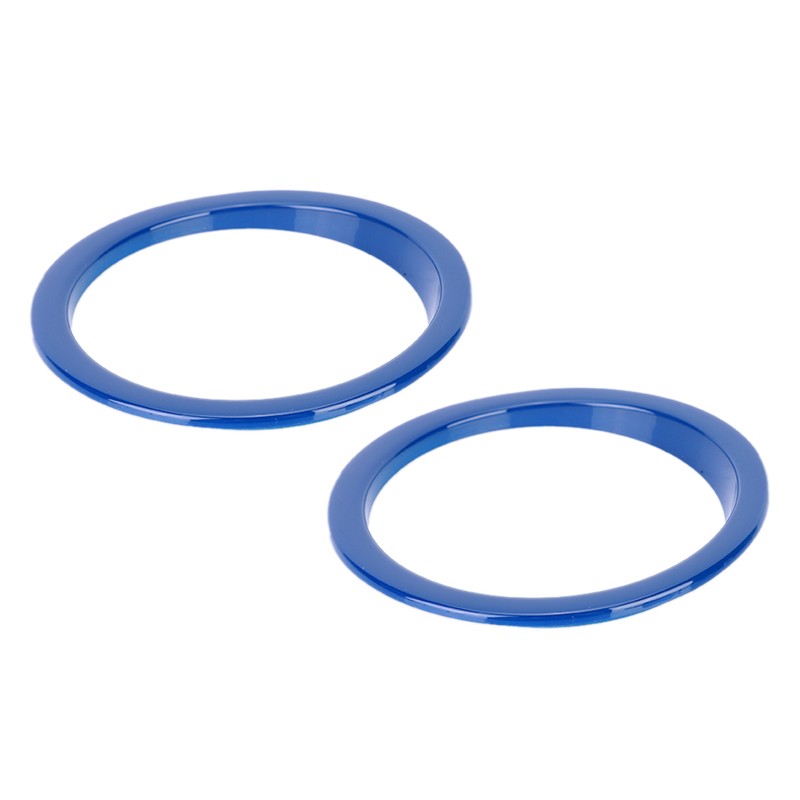 Pair of Exterior Turn Signal Light Ring Trim Fits for