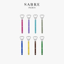 Breeze Color Sabre Bistro Cutlery Shiny Bottle Opener / 브리즈 컬러 사브르 비스트로 커트러리 샤이니 보틀오프너