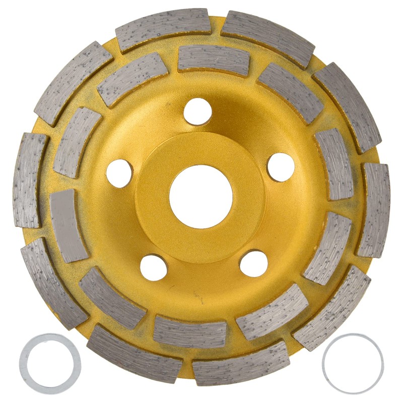 Concrete Grinding Wheels, High Concentration Diamond Cup Grinding Wheel Long