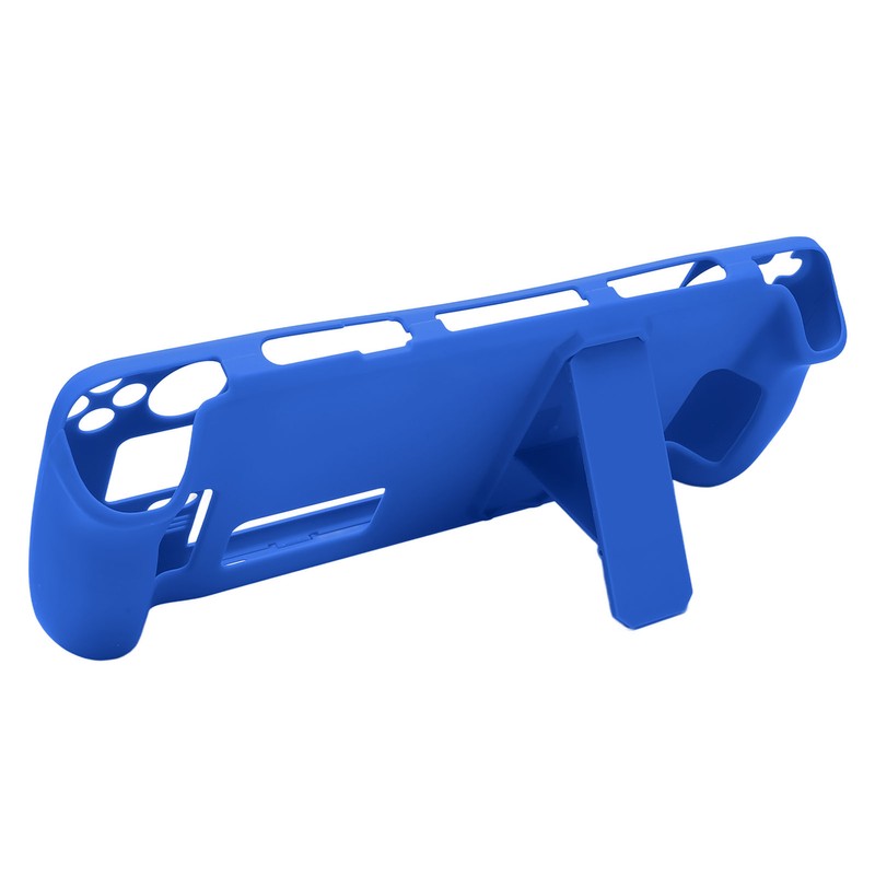 Kickstand Case for Steam Deck Hands Free Full Protection Fingerprint