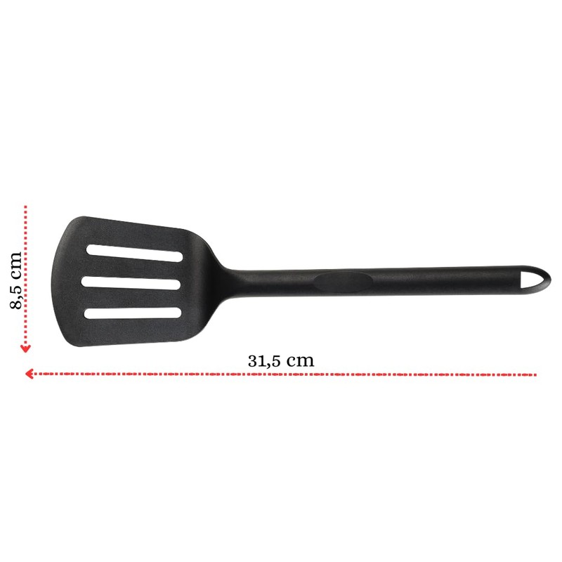 rena germany® Plastic Spatula Polyphthalamide 270°C Premuim Line