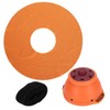 Moxibustion Box Breast Abdomen Acupuncture Moxa Tools for Home Beauty