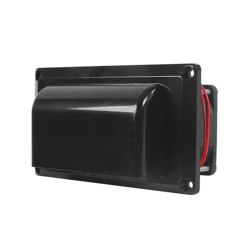 Flylin 12V RV Side Vent Fan, Air Vent Ventilation Fan