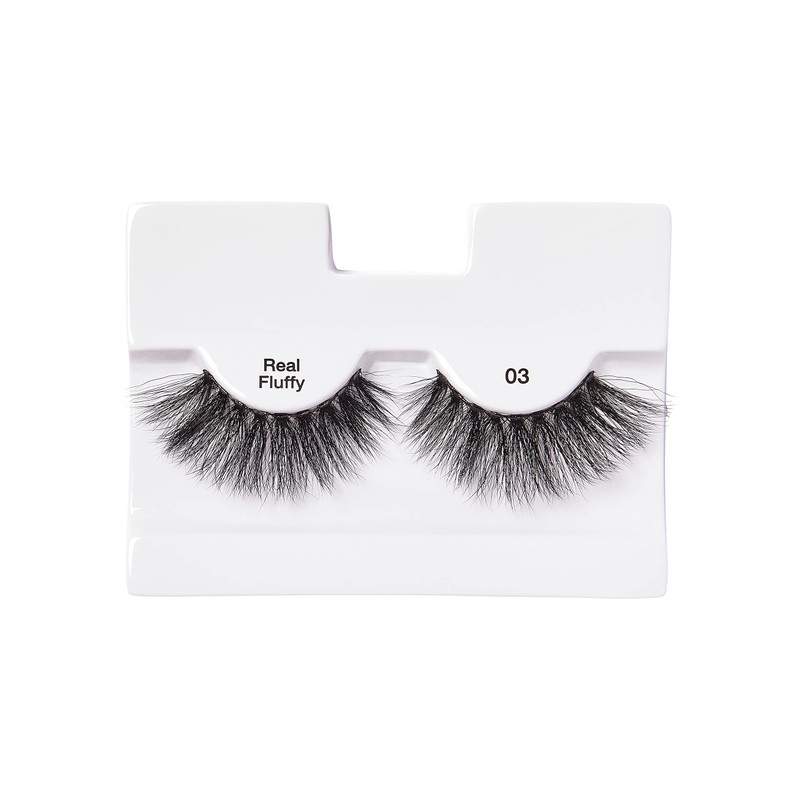 i-ENVY False Lashes Natural Wave Effect Eyelashes Eye Lifting Curls