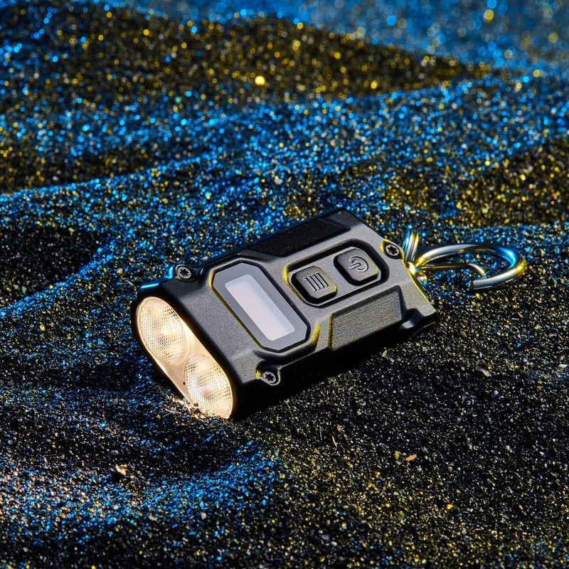 Nitecore TINI3 - Multi Colour Temperature LED, 600 Lumen, 3