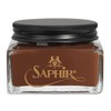SAPHIR Medaille d'Or Pommadier Cream 75ml – Natural Cream Leather