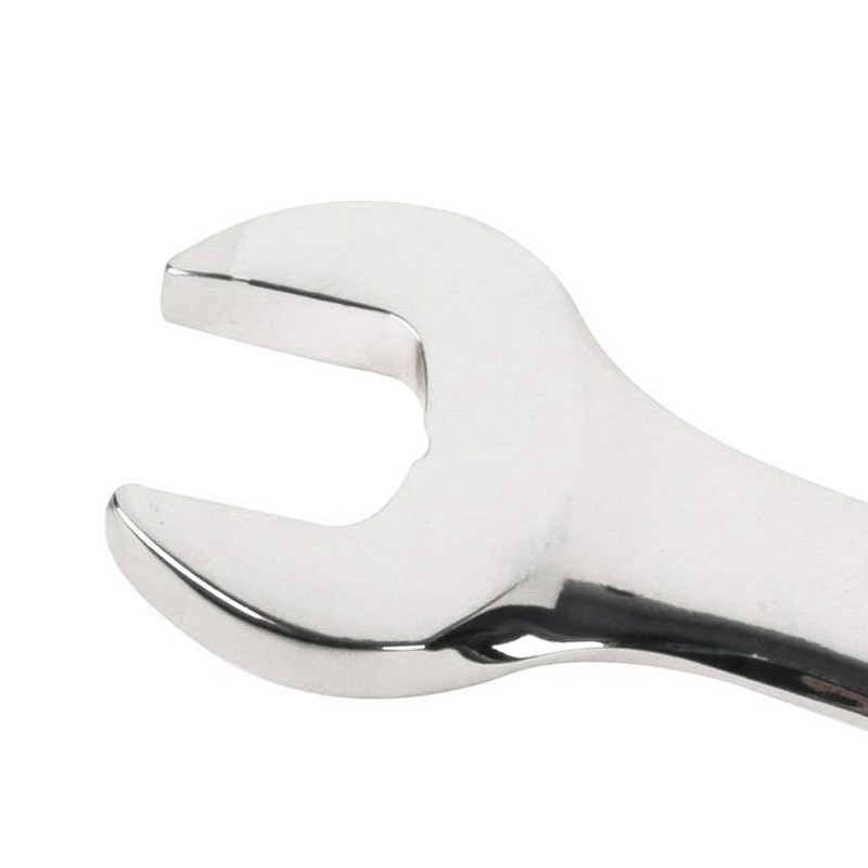 URREA 12-Point Flex Head Socket Wrench - 10mm Flexible Head