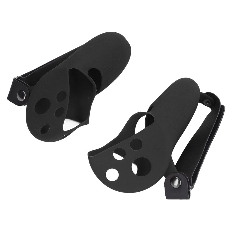 2pcs Touch Controller Grip Cover Silicone Grip Cover Protector with