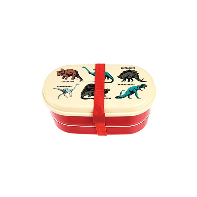Rex London Dinosaurs Children's Bento Box