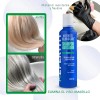 Shampoo Matizador Bleu Azul Neutraliza Amarillos Y Naranjas