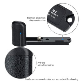 JJC Anti-slip Hand Grip for Sony RX100 VII RX100M7 Replaces Sony AGR2 Grip