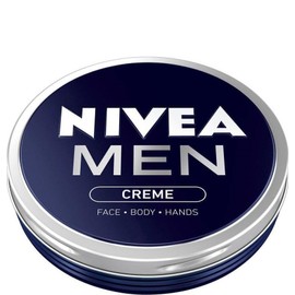Nivea Men Creme Moisturizing Cream For Face, Body & Hands 75ml