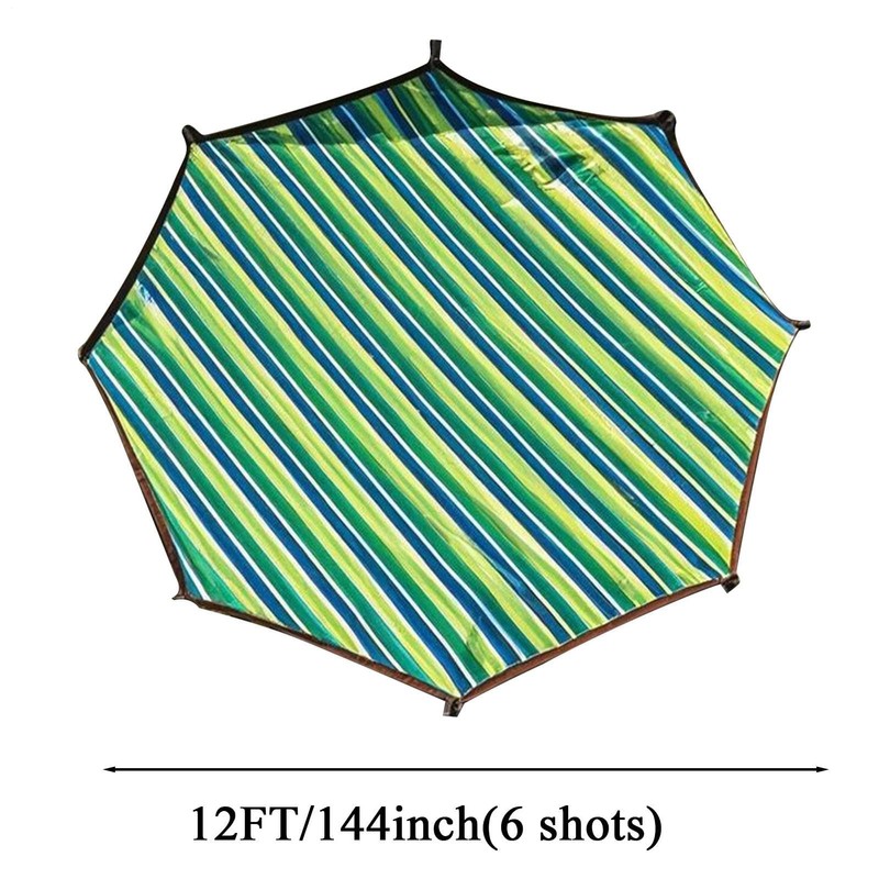 Trampoline Cover | Trampoline Canopy Cover - Protective Replacement Accessories
