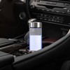 Hydrogen Water Bottle 420ml USB Charging Portable Hydrogen Rich Water
