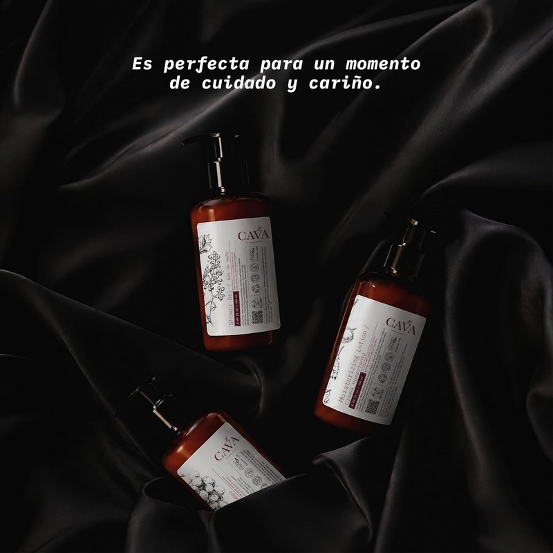 JYPESA Set de Amenidades Hoteleras 6 pzas 250ml
