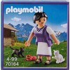 PLAYMOBIL 70164 Peasant Woman with Kitten