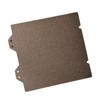 PEI PEY Sheet 120x120mm for VORON 0.2 0.1 Double Sided