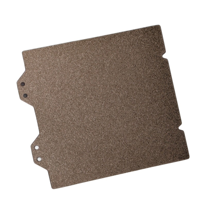 PEI PEY Sheet 120x120mm for VORON 0.2 0.1 Double Sided