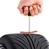 zmart Car Tire Repair Tool Kit Set Motorcycle Motorcycle Tubeless