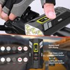 Bike Light, 2000 Lumen Bike for Night Cycling, Type-c Fast