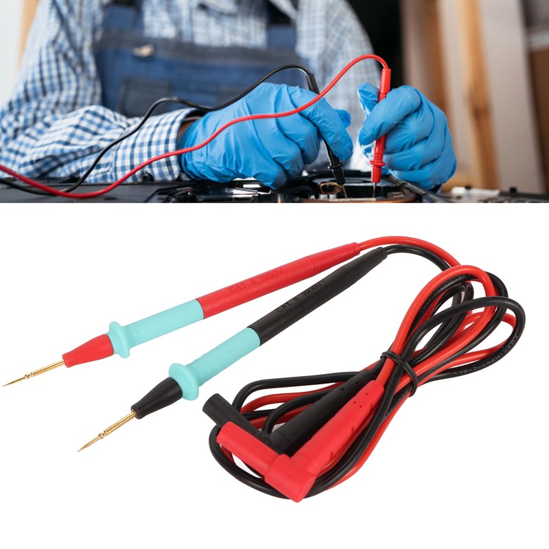 Universal Multimeter Pen Line Digital Multimeter Probes Wire Pen Cable