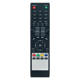 SC-1331S WINFLIKE IR Replaced Remote Control Compatible with Supersonic TV/Craig TV-LED2211 TV-LED1611 TV-LED1311