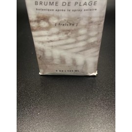 The Lyfestyle Co Beach Mist Botanical After Sun Spray 125ml/ 4oz BRUME DE PLAGE