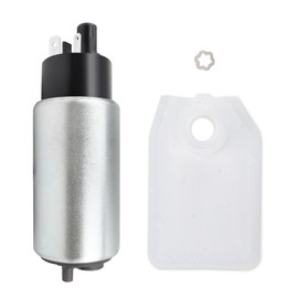 Jetsetmoto Fuel Pump, For Yamaha, 12 V, 30 L/H, Fuel Pump, General Purpose, For Yamaha 125cc, FI, Majesty 125, FI, Cygnus X, FI, BW'S125FI, Etc., Replacement Parts, Motorcycle Supplies, Accessories