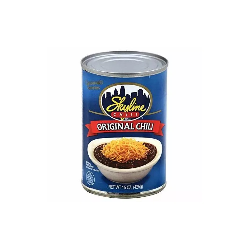 Skyline Chili Original 15.0 OZ (1-Can)