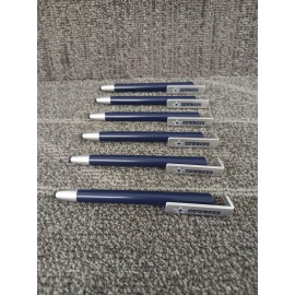 6 Dallas Cowboys Ink Pens/Stylus Pens