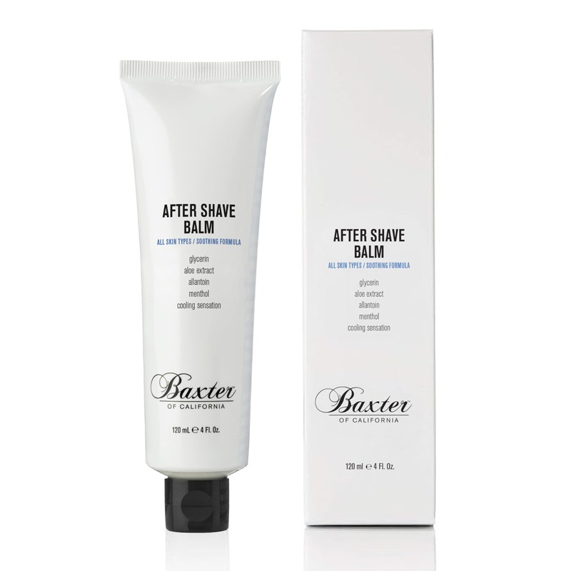 Baxter of California Men's After Shave Balm for Men |