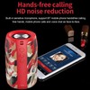 Portable Wireless Bluetooth Speaker 5W Lower Power Consumption Subwoofer for