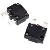 RKURCK 20 Amps Thermal Circuit Breakers 125/250VAC 32VDC Automatic Reset