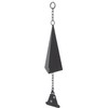 Outdoor Wind Chimes with Marine Bell & Wind Direction Three-Tone