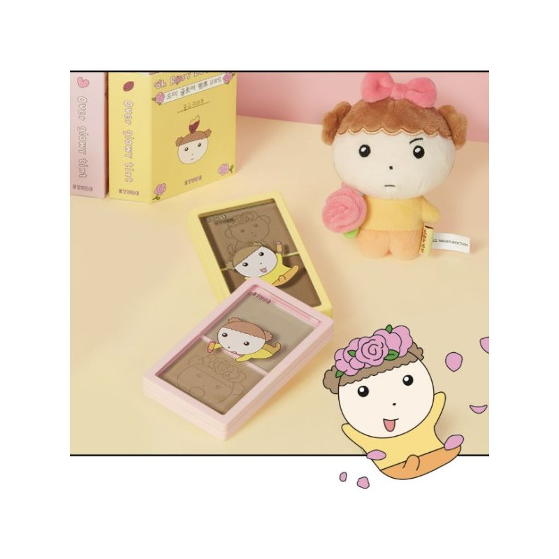 ETUDE Contour Powder 5g*2colors [Maru is a Puppy Edition], Shade:Illuminator