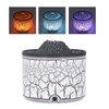 Volcano Essential Oil Diffuser 230ml Fine Mist Volcano Flame Aroma