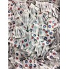 Salt Packets. 3000 ct. Individual Salt Packets.