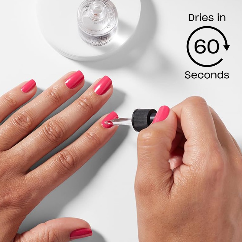 OPI Drip Dry Polish Drying Drops | Nail Polish Quick