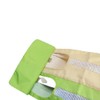 TARATI Plastic Bag Holder, Shopping Bag Stocker, Garbage Bag Storage,
