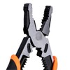 9 Inch Combination Pliers, Wire Nail Copper Wire Cutting Pliers,