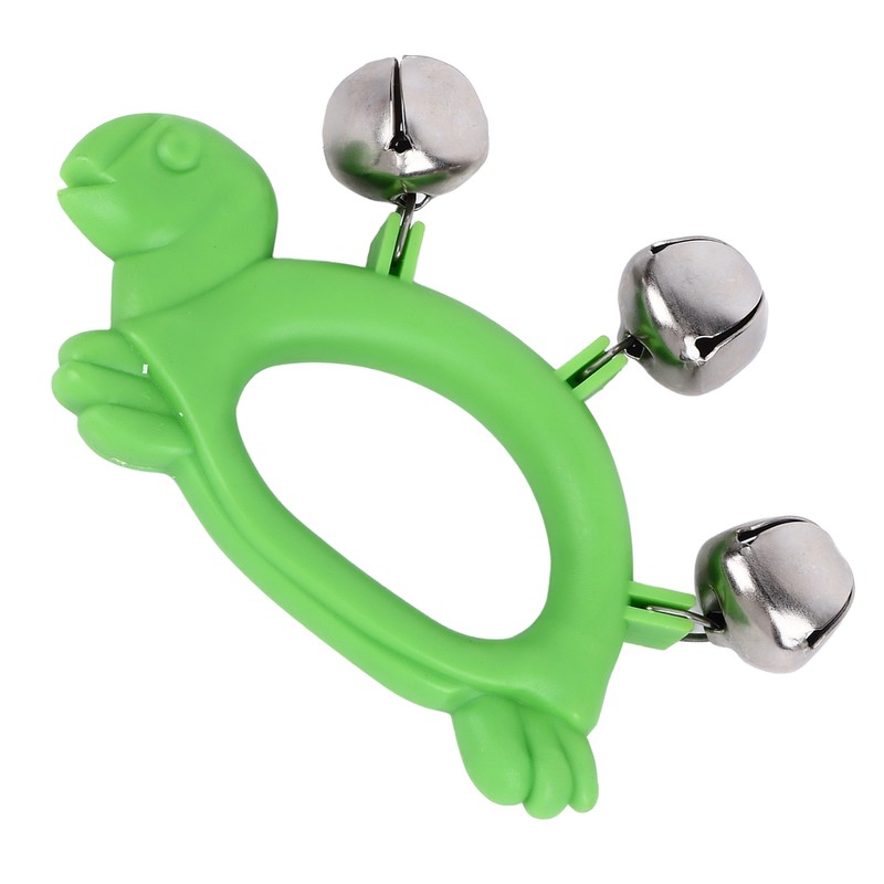 Hand Jingle Bell Rattle Jingle Bell Shaker Percussion Instruments Musical