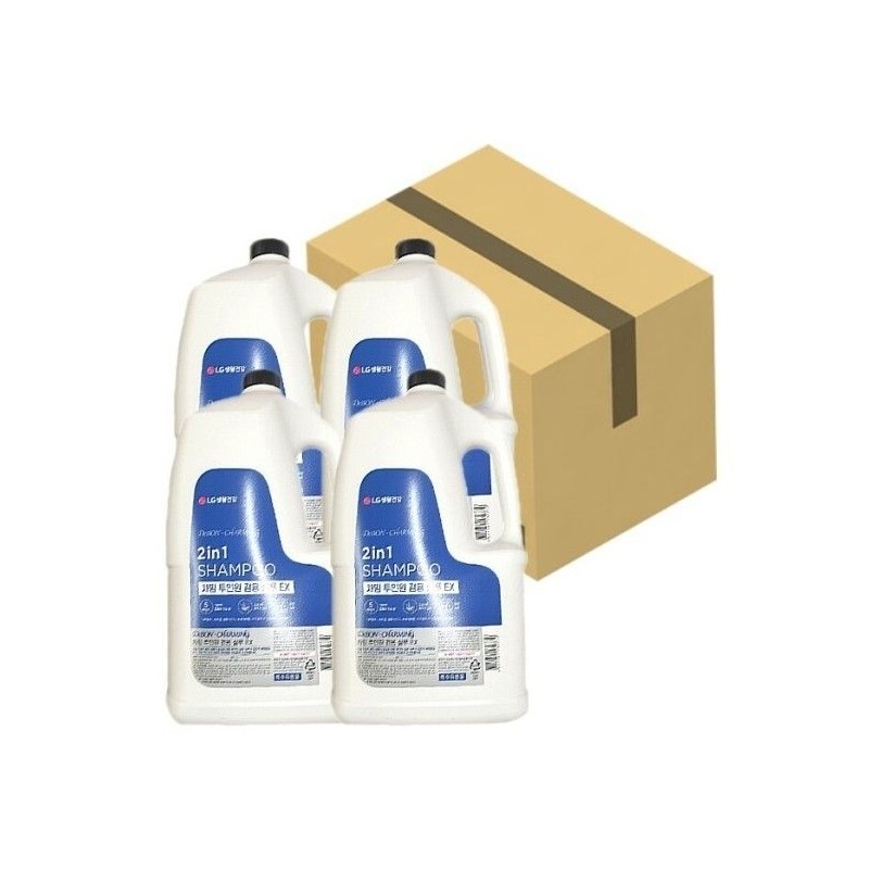 Sordi Himalaya Rinse Refill 2L Conditioner Option / 소르디 히말라야